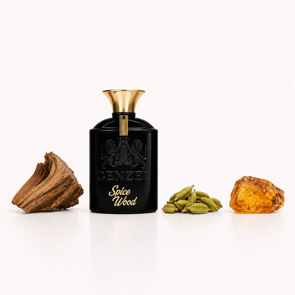Denzel Spicy Wood Eau de Parfum 100ml Image 5