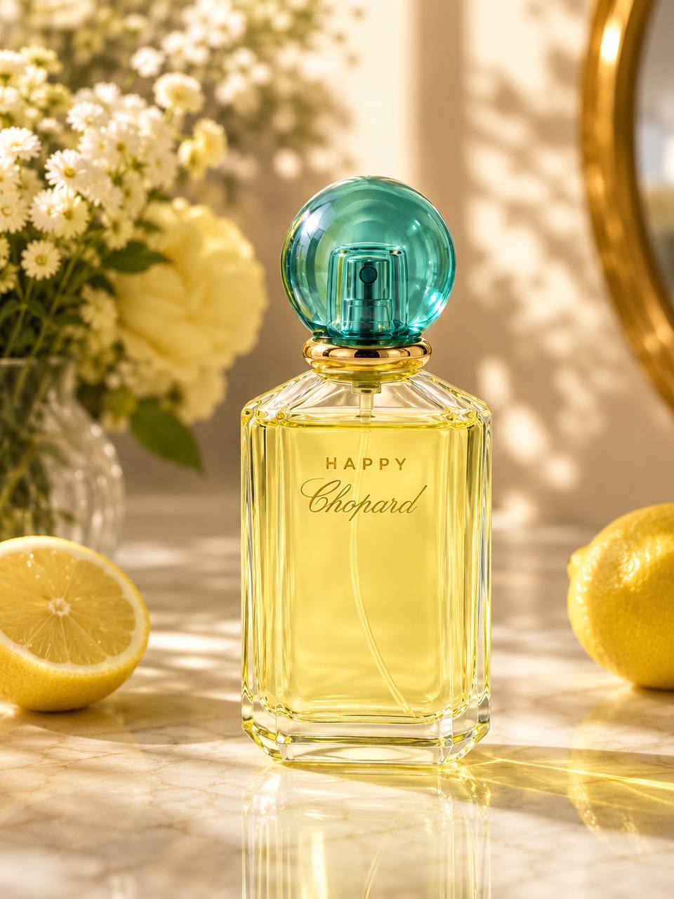 Chopard Happy Lemon Dulci Eau de Parfum 100ml Image 3