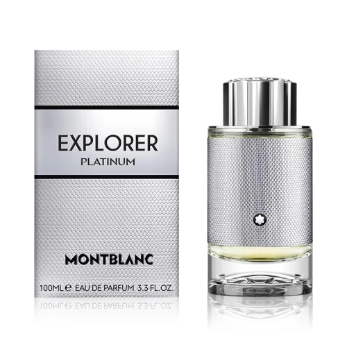 Montblanc Explorer Platinum Eau de Parfum 100ml